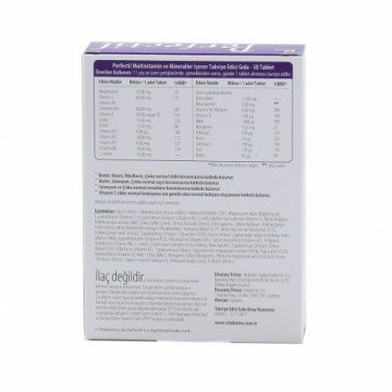 Perfectil 30 Tablet
