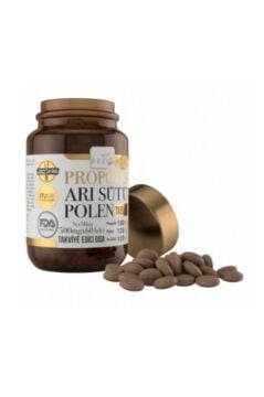 Beeo Up Propolis Arı Sütü Polen Yetişkin 60 Tablet