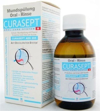 Curasept ADS 205  Gargara 200 ml