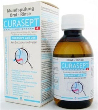 Curasept ADS 205  Gargara 200 ml