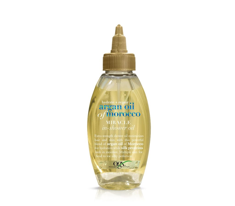 Organix Argan Oil of Morocco Nemlendirici Argan Mucize Duş Yağı 118 ml
