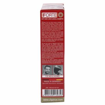 Zigavus Ultra Forte Kuru Normal Saçlar İçin Şampuan 300 ml