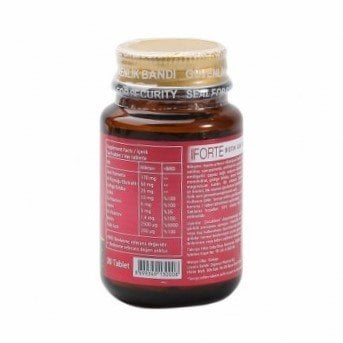 Zigavus Ultra Forte Biotin B7 2500mcg 30 Tablet