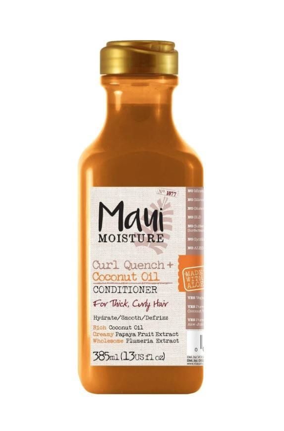 Maui Moisture Hair Care Curl Care Coconut Oil Conditioner