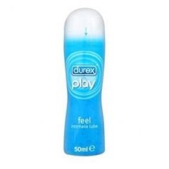 Durex Play Feel Intimate Lube (İpeksi Kayganlaştırıcı Jel) 50 ml