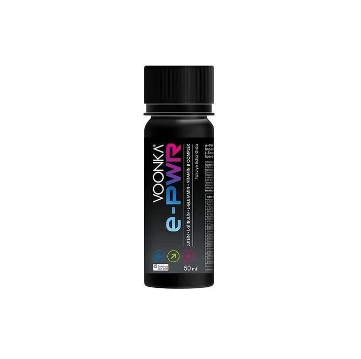 Voonka E-power Shot 50 Ml