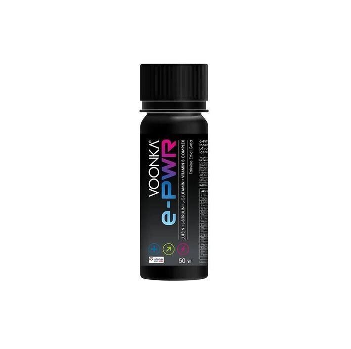 Voonka E-power Shot 50 Ml