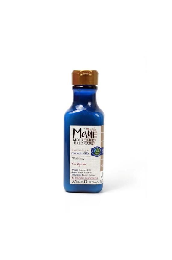 Maui Moisture Hair Care Coconut Milk Shampoo 385 Ml