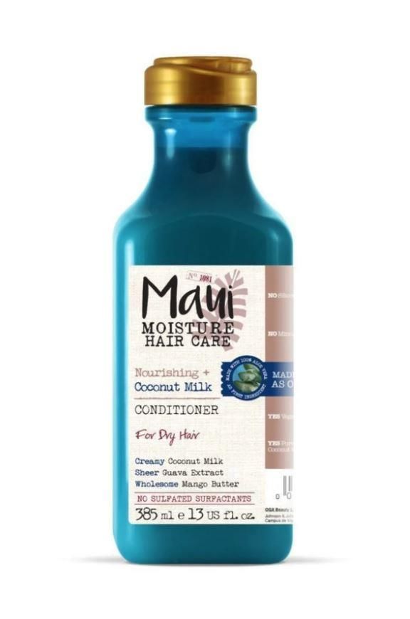 Maui Moisture Hair Care Coconut Mılk Conditioner