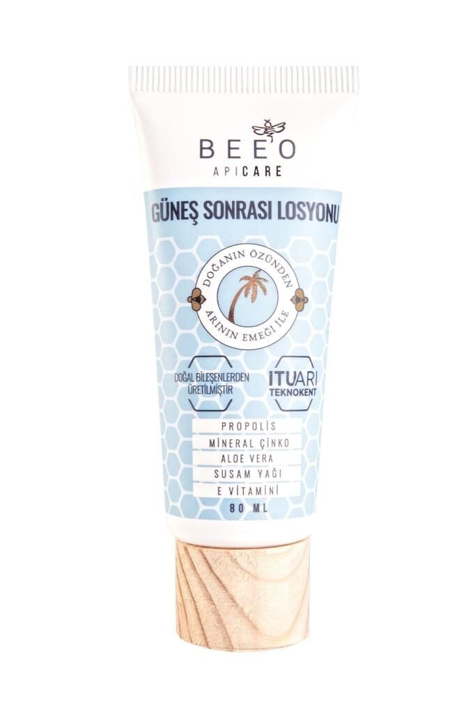 Bee'O ApiCare Propolisli Güneş Sonrası Kremi 80 Ml