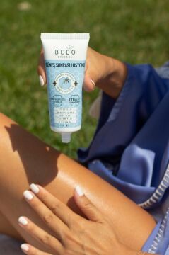 Bee'O ApiCare Propolisli Güneş Sonrası Kremi 80 Ml