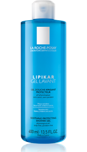 La Roche-Posay Lipikar Gel Lavant 400 ml