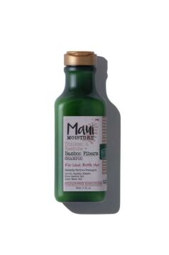 Maui Moisture Hair Care Bamboo Fibers Shampoo