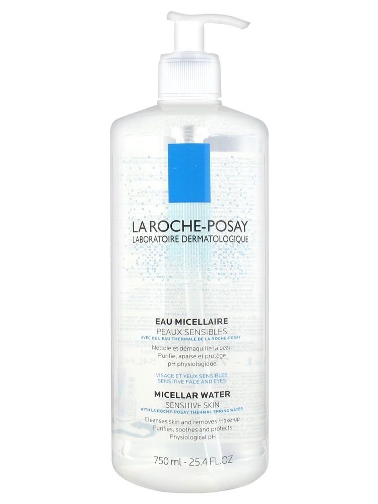 La Roche-Posay Solution Micellaire Physiologic 750 ml