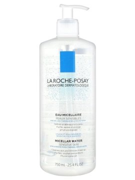 La Roche-Posay Solution Micellaire Physiologic 750 ml