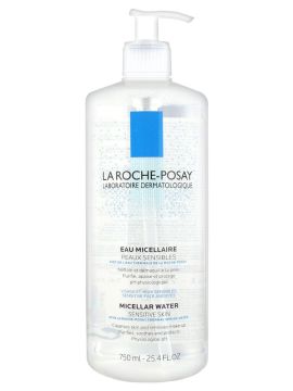 La Roche-Posay Solution Micellaire Physiologic 750 ml