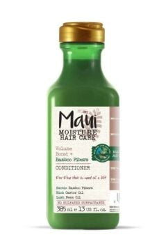 Maui Moisture HairCare Bamboo Fibers Conditioner 385 ml