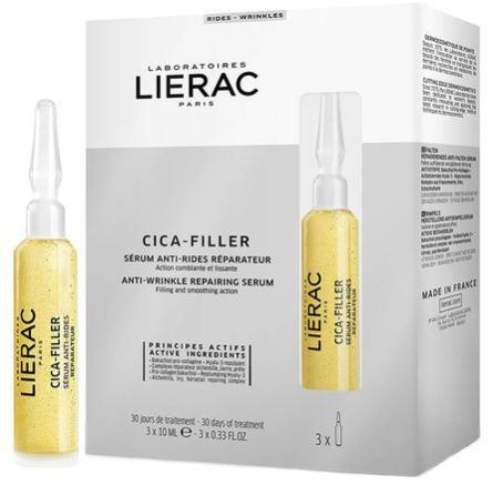 Lierac Cica Filler Onarıcı Kırışıklık Karşıtı Serum 30 ml
