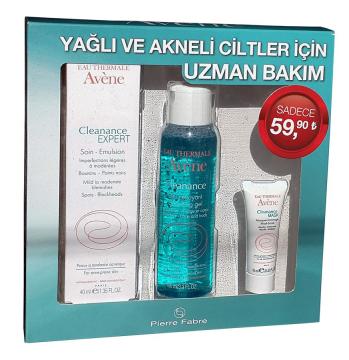 Avene Cleanance Expert Set