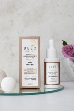 BEE'O Arı Zehirli Propolisli Anti-aging Yüz Bakım Serumu 30ml