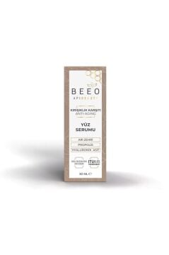 BEE'O Arı Zehirli Propolisli Anti-aging Yüz Bakım Serumu 30ml