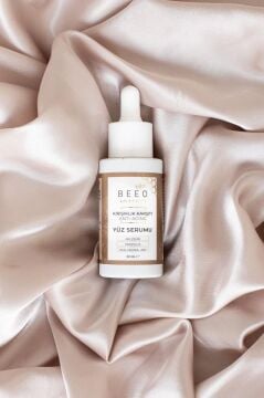 BEE'O Arı Zehirli Propolisli Anti-aging Yüz Bakım Serumu 30ml