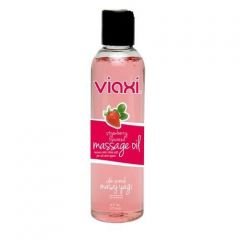 Viaxi Masaj Yağı Çilek Aromalı 177 Ml