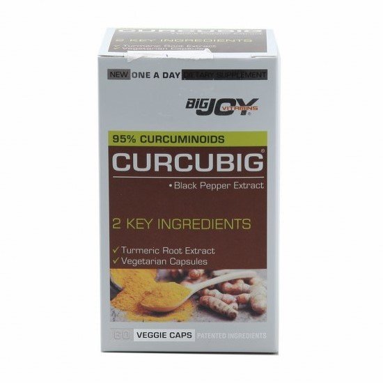 Suda Vitamin Curcubig 60 Kapsül