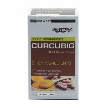 Suda Vitamin Curcubig 60 Kapsül