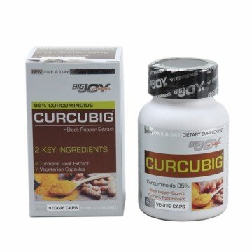 Suda Vitamin Curcubig 60 Kapsül