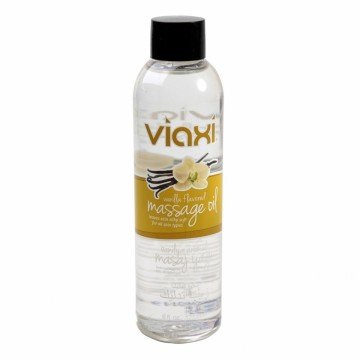 Viaxi Masaj Yağı Vanilya Aromalı 177 ml