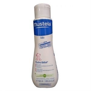 Mustela Hydra Bebe Body Lotion 100 ml Nemlendirici Vücüt Losyonu