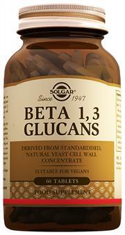 Solgar Beta 1.3 Glucans 60 Tablet