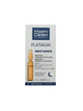 Marti Derm Platinium Night Renew Gece Serumu 2 ml