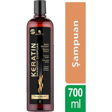 Hunca Care Şampuan Keratin 700 ml