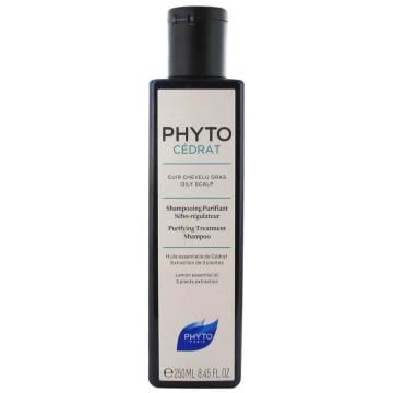 Phyto Cedrat Yağlı Saçlar İçin Sebum Şampuan 250ml