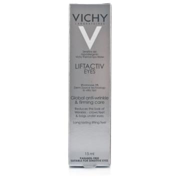 Vichy Liftactive Yeux 15 ml Göz Kremi