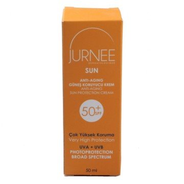 Jurnee Sun Anti-Agıng Güneş Koruyucu Krem Spf50 50 ml