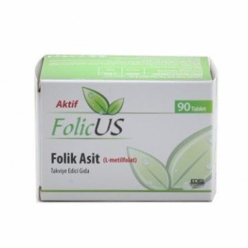 Folicus 90 Tablet