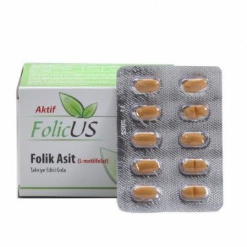 Folicus 90 Tablet