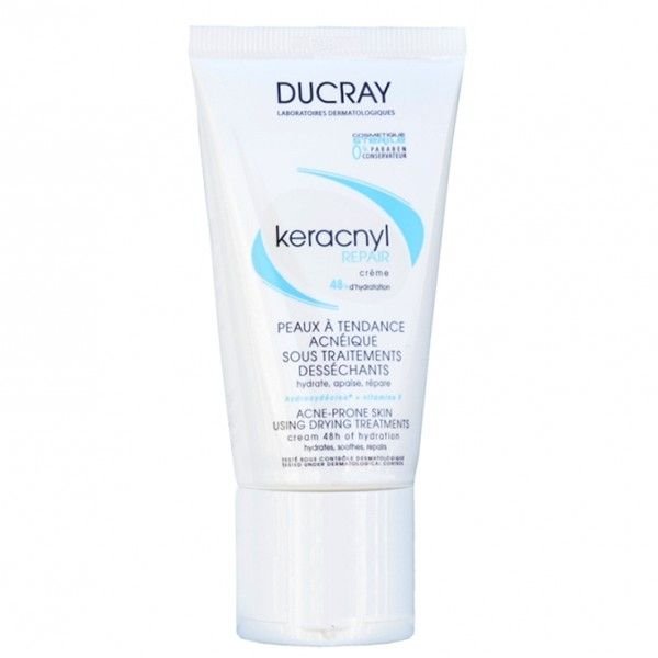 Duc Keracnyl Repair Cr 50ml - Akne/Kurumuş Nem Kr