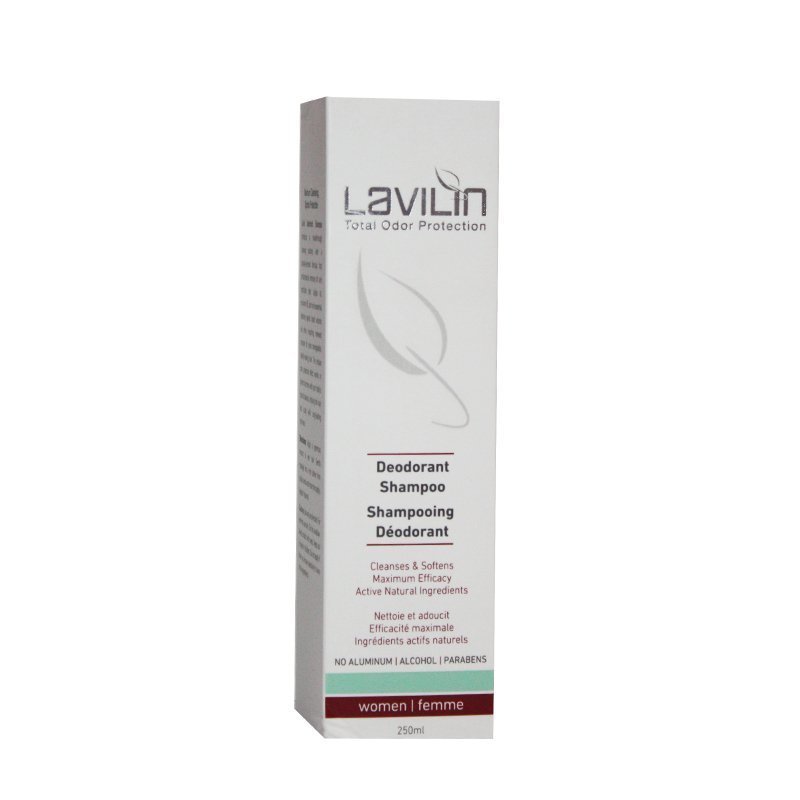 Lavilin Deodorant Shampoo Women  Femme