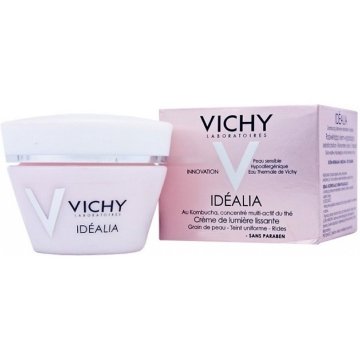 Vichy idealia Bakım Kremi PS 50 ml Kuru Cilt
