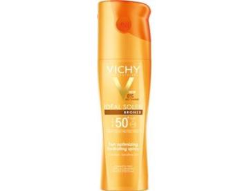 Vichy Ideal Soleil Bronze Spf 50+ 200 ml Spray Güneş Losyonu