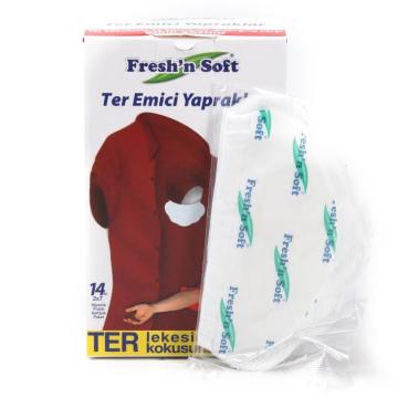 Fresh'n Soft Ter Emici Yaprak 14 Adet (1 Kutu)