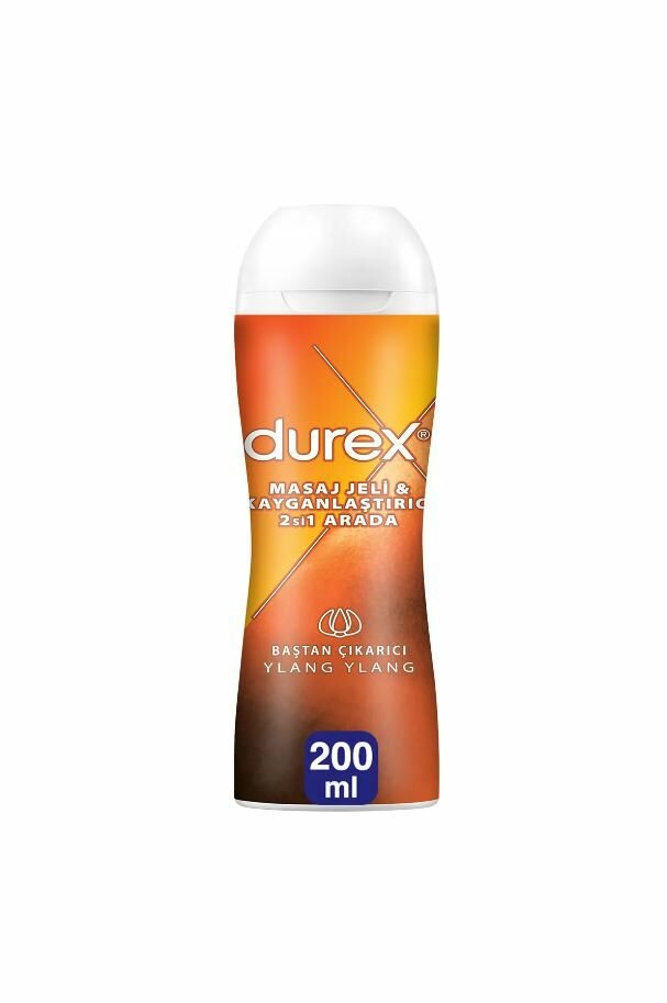 Durex Play Kayganlaştırıcı & Masaj Jeli Hassas Ylang 200 ml