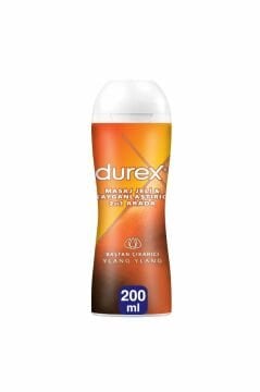 Durex Play Kayganlaştırıcı & Masaj Jeli Hassas Ylang 200 ml