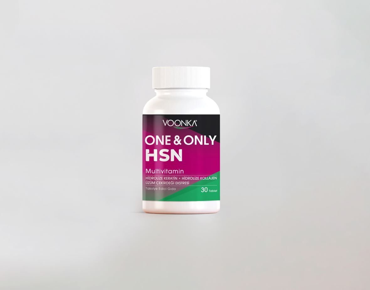 Voonka One And Only Hsn 30 Tablet