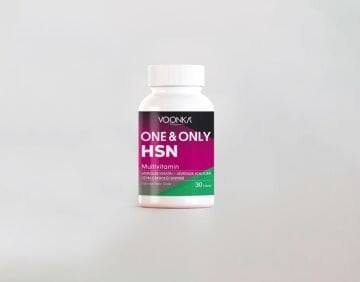 Voonka One And Only Hsn 30 Tablet