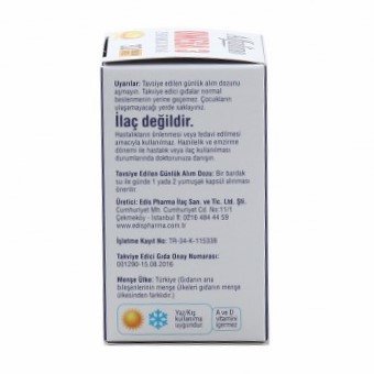 Alfalino Omega 3 30 Tablet